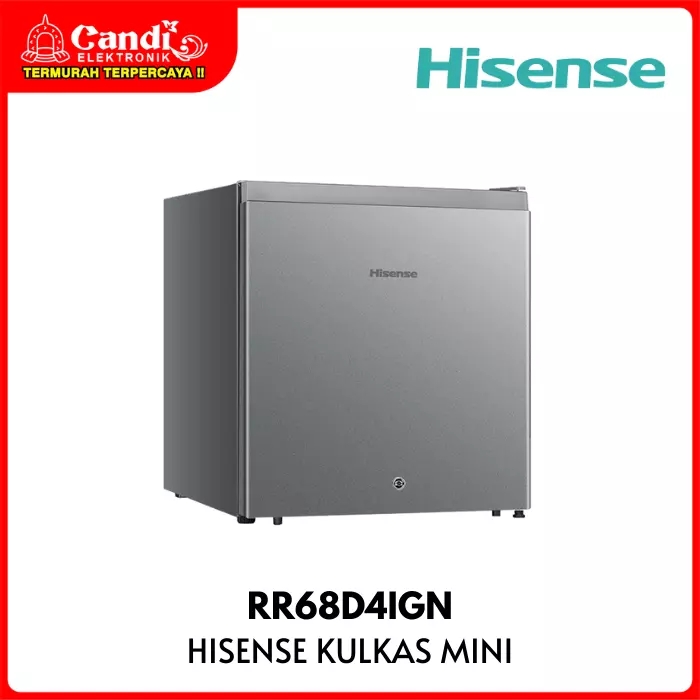 KULKAS MINI BAR HISENSE